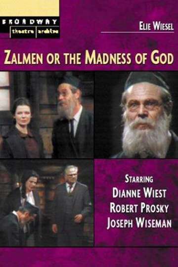Zalmen or The Madness of God Poster