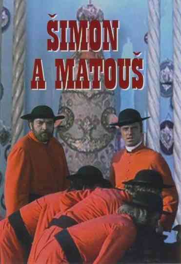 Šimon a Matouš (kolekce) Poster