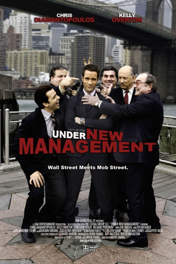 Under New Management Poster