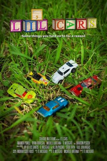 Lil Cars Poster