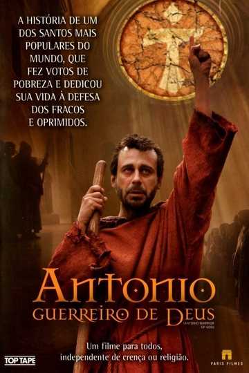 Antonio, guerriero di Dio Poster