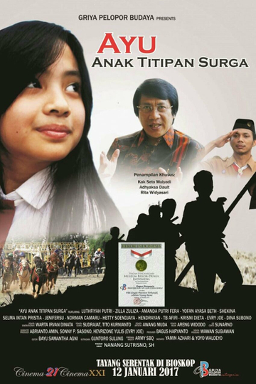 Ayu Anak Titipan Surga Poster