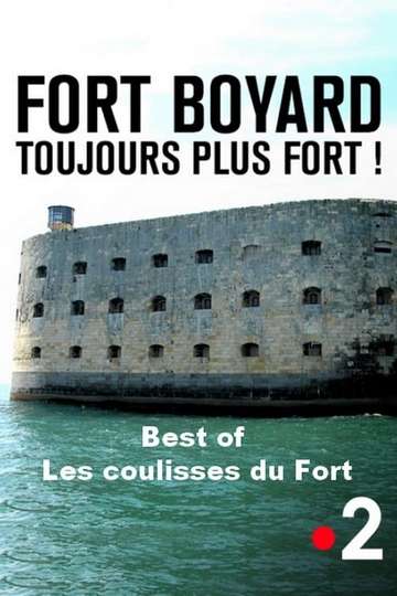 Fort Boyard  Best of les coulisses du fort Poster