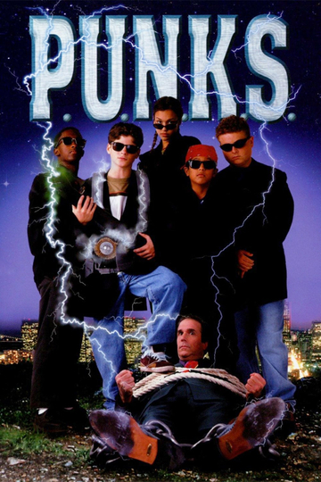 P.U.N.K.S Poster