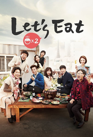 Let's Eat Poster