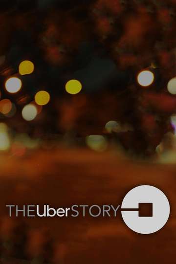 The Uber Story Poster