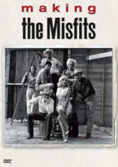 Making 'The Misfits' Poster