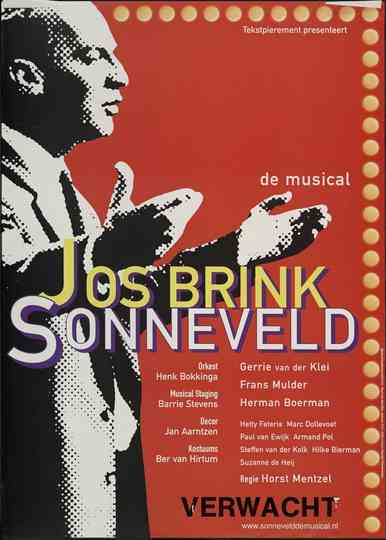 Sonneveld: Haal Het Doek Maar Op