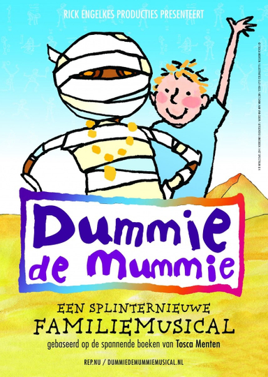 Dummie de Mummie: De Familiemusical