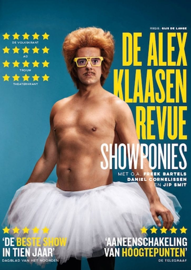 Showponies De Alex Klaasen Revue