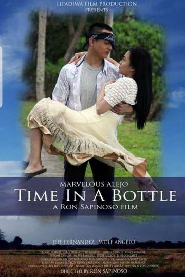 Time in a Bottle Poster