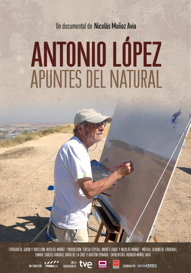 Antonio López apuntes del natural