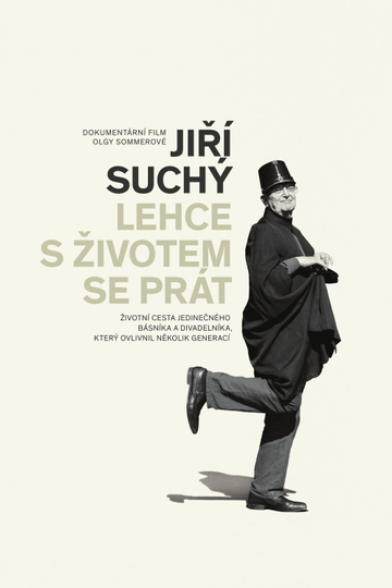 Jiří Suchý - Tackling Life with Ease Poster