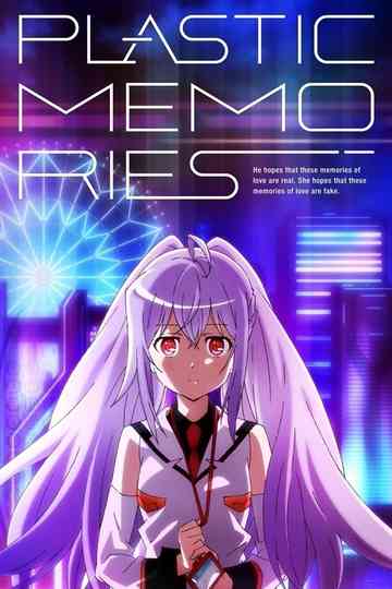 Plastic Memories poster