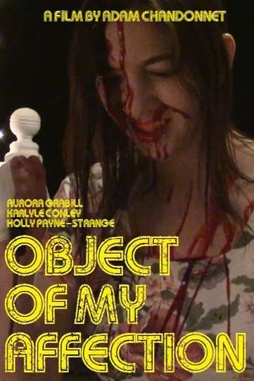 Object of My Affection Poster