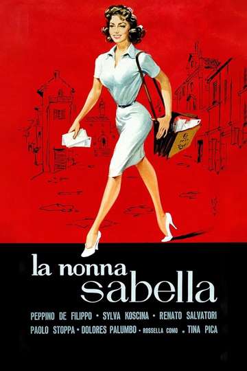 Oh Sabella Poster
