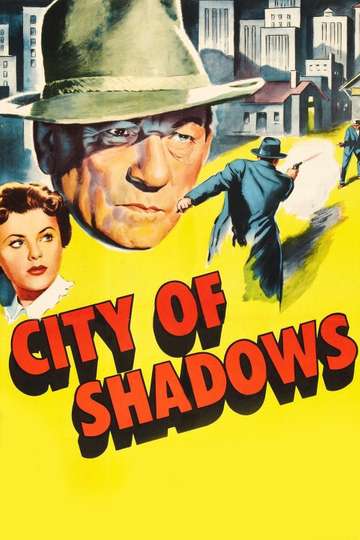 City of Shadows Poster