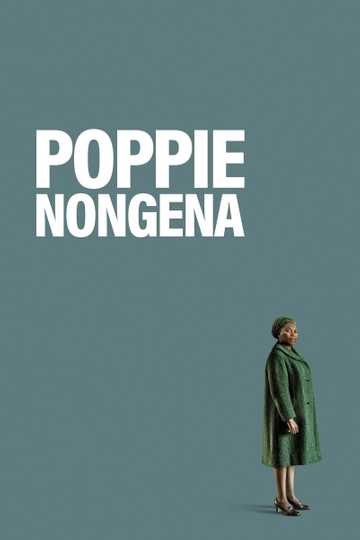 Poppie Nongena Poster