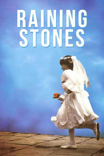 Raining Stones Poster