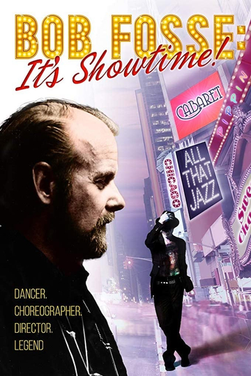 Bob Fosse Its Showtime