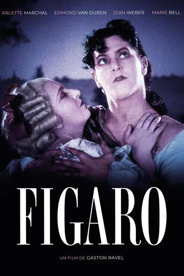 Figaro Poster