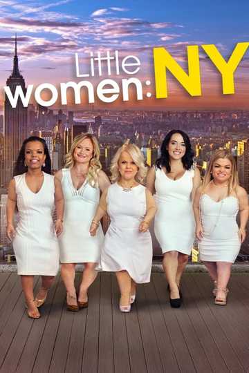 Little Women: NY Poster