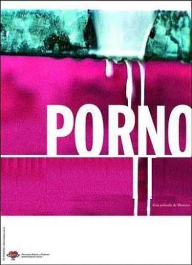 Porno Poster