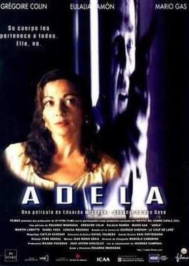 Adela Poster