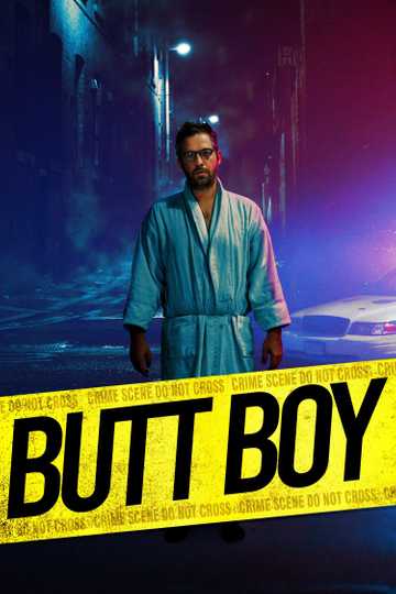 Butt Boy Poster