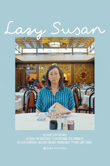 Lazy Susan Poster