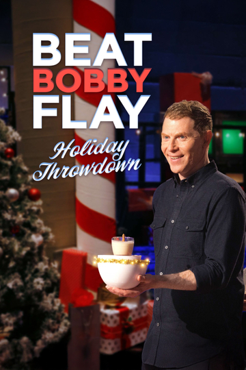 Beat Bobby Flay Poster