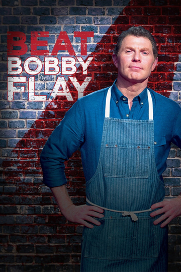 Beat Bobby Flay Poster