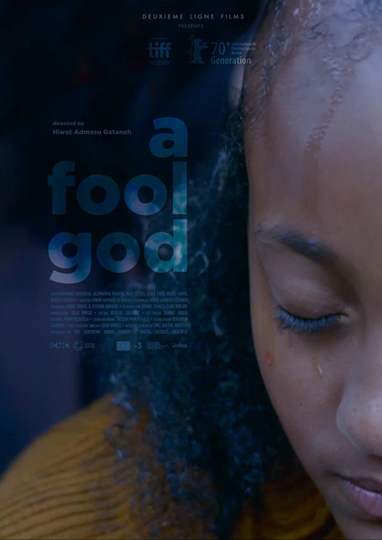 A Fool God Poster