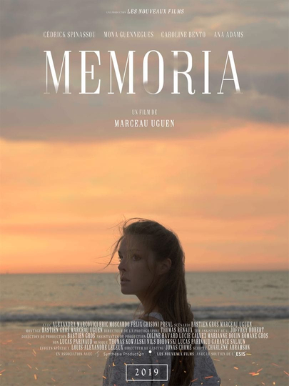 Memoria Poster