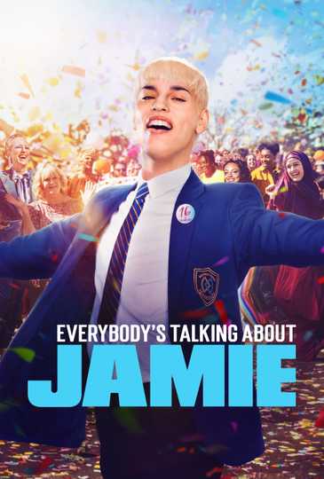 Everybody's Talking About Jamie Poster