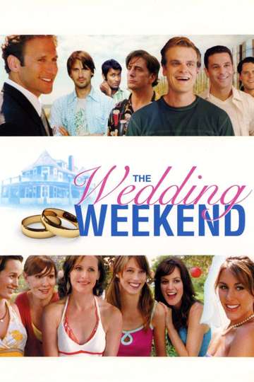 The Wedding Weekend Poster
