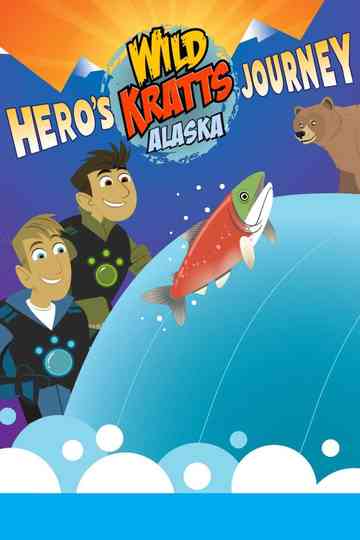 Wild Kratts Alaska Heros Journey