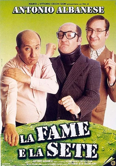 La fame e la sete