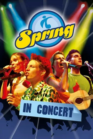 Spring in Concert Poster