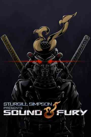 Sturgill Simpson Presents Sound & Fury poster