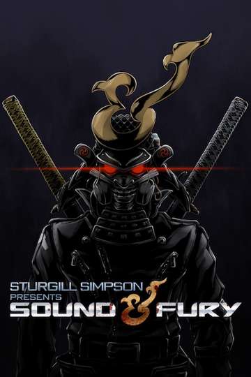 Sturgill Simpson Presents Sound  Fury Poster