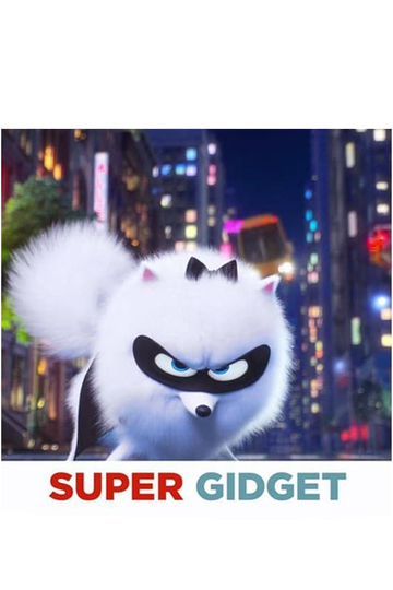 Super Gidget