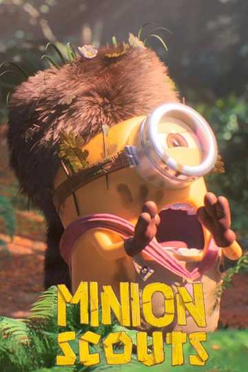 Minion Scouts Poster