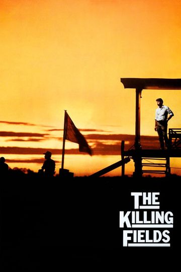 The Killing Fields Poster