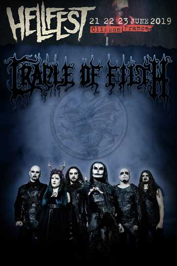 Cradle of Filth Hellfest