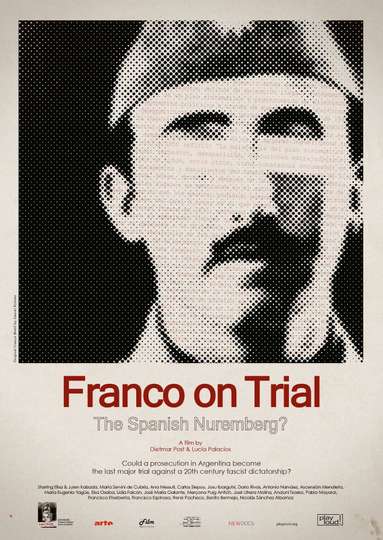 Franco on Trial The Spanish Nuremberg Poster