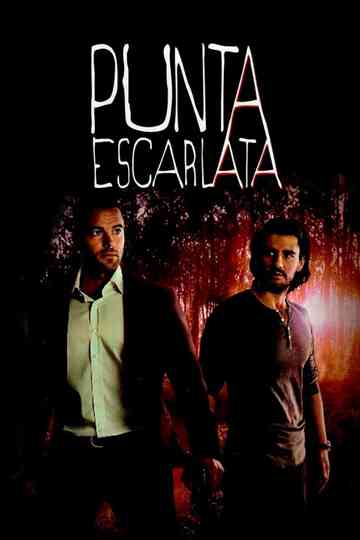 Punta Escarlata Poster