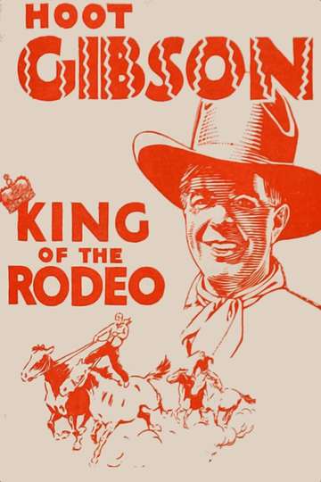 King of the Rodeo Poster