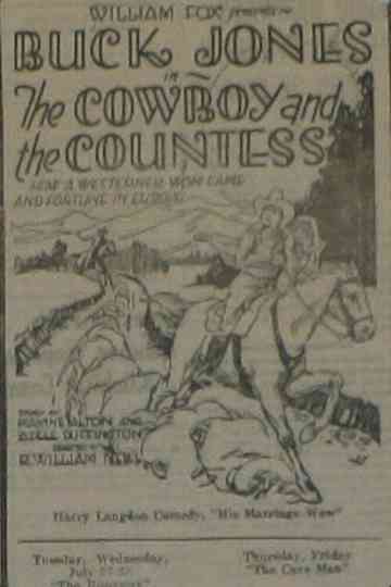 The Cowboy and the Countess