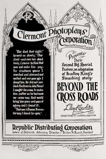 Beyond the Crossroads Poster